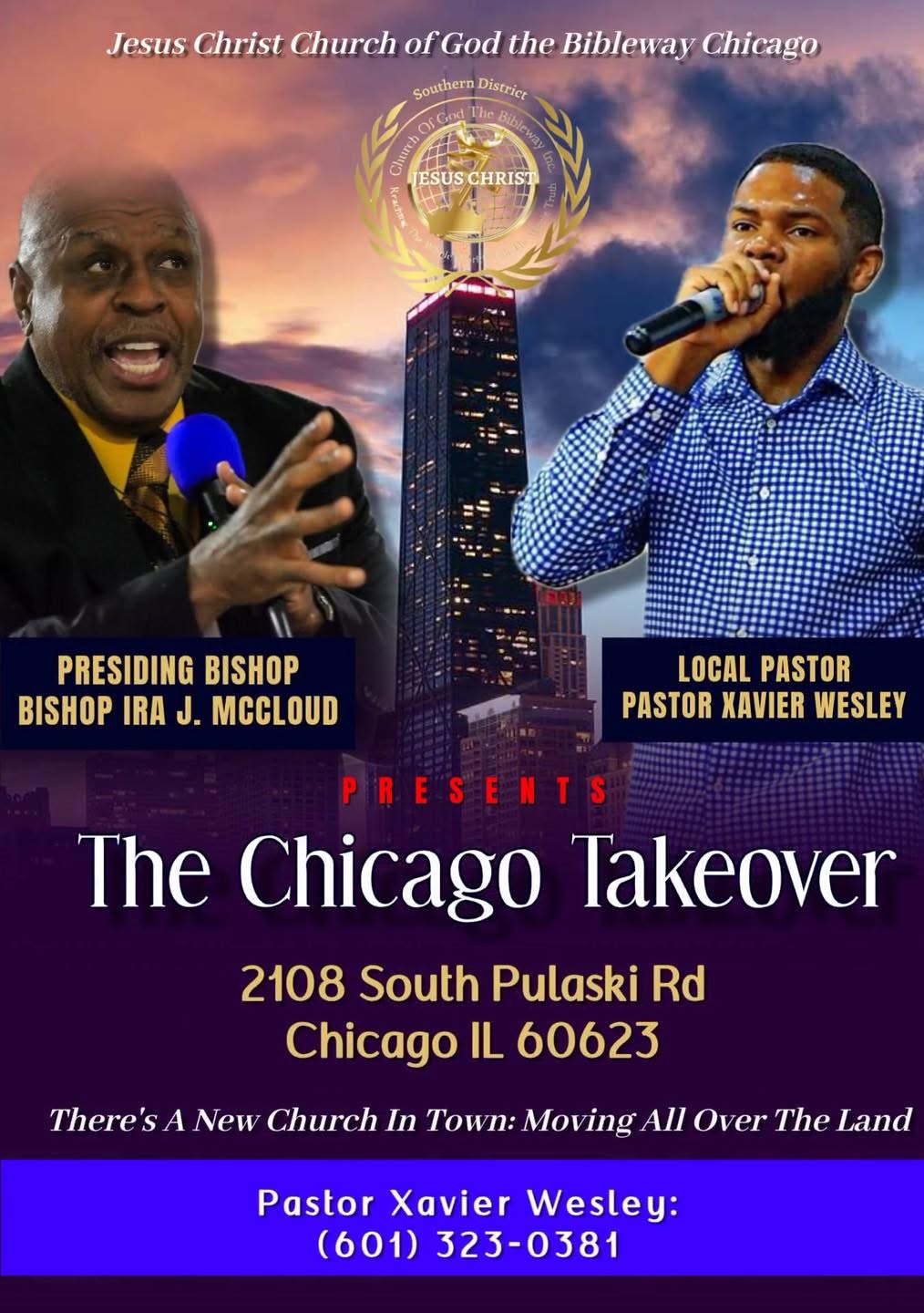 Chicago Flyer 2