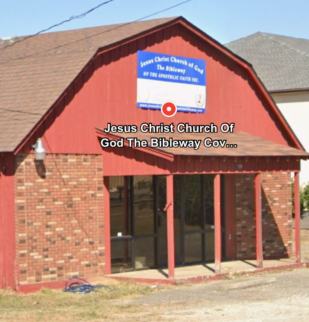 Church Building 9
