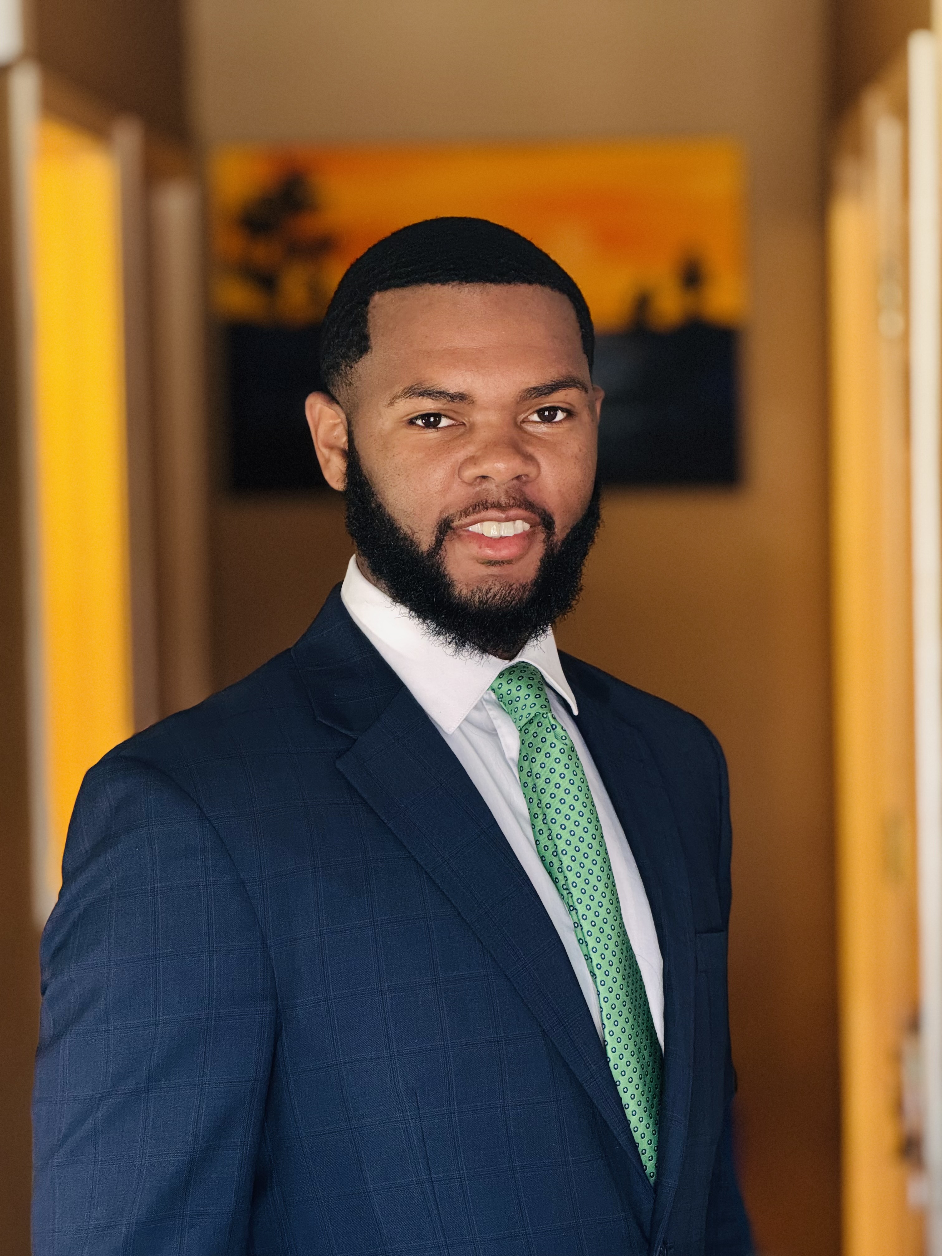 Pastor Xavier Wesley
