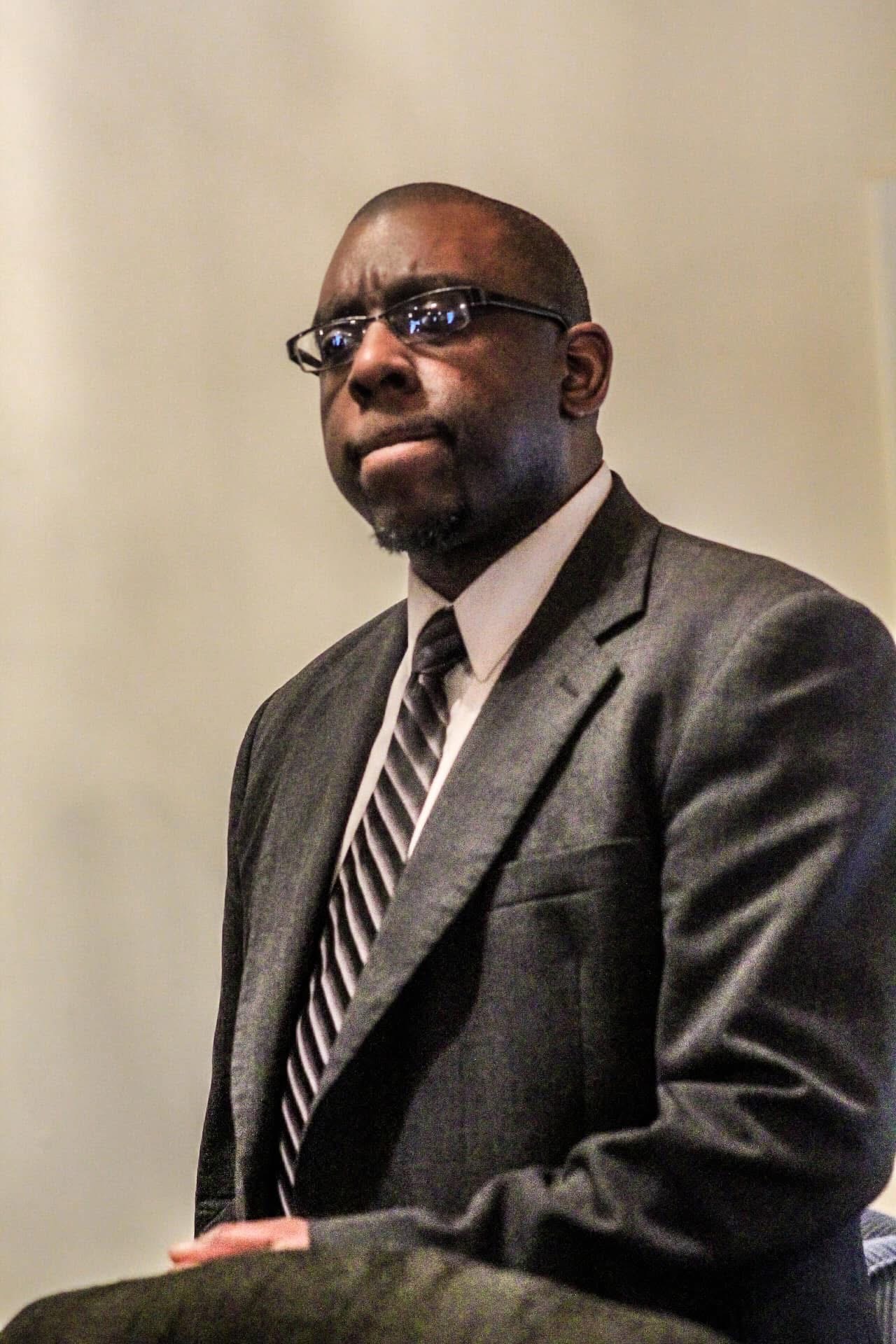 Pastor Robert Cole