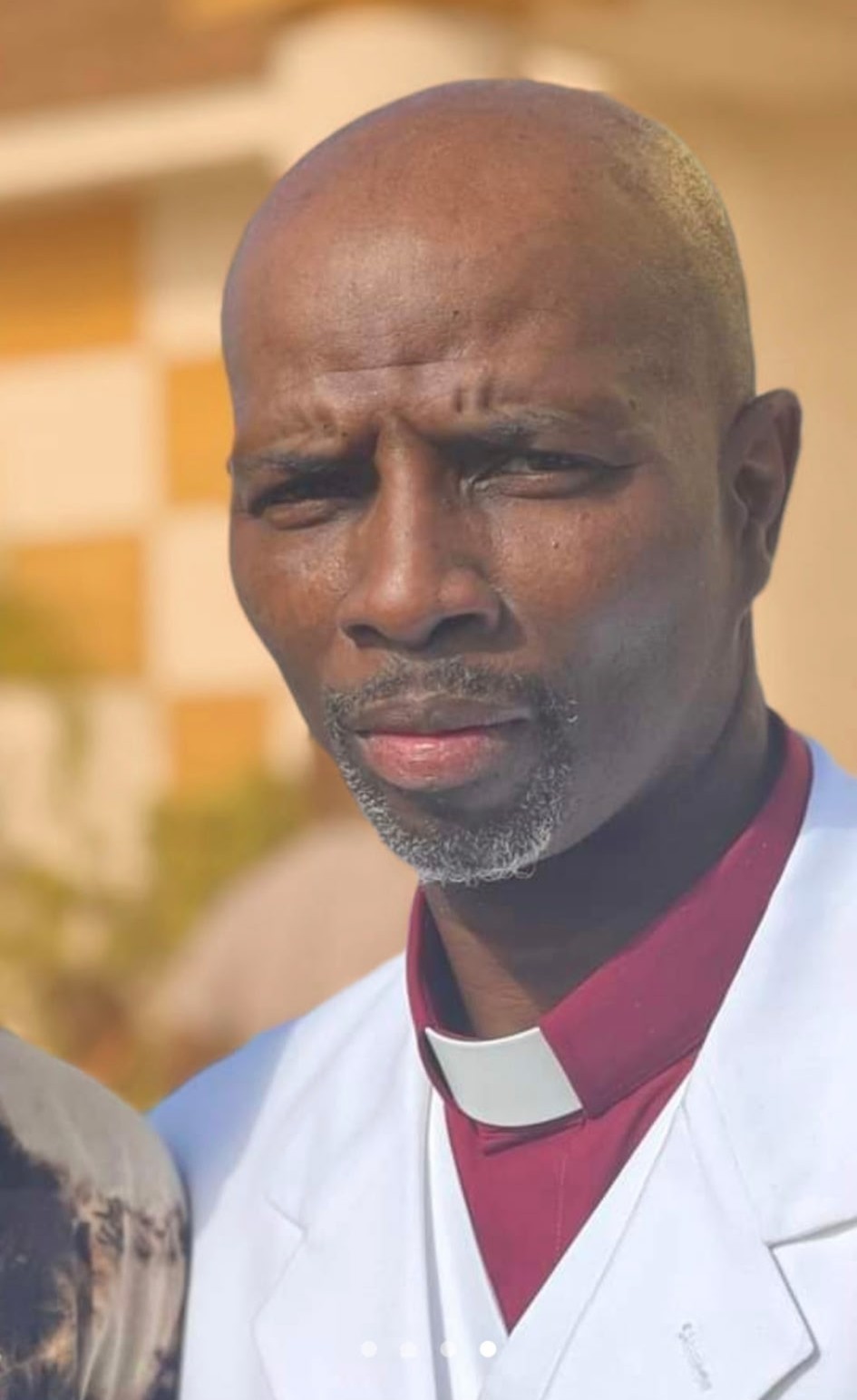 Pastor Timothy Williams Sr.
