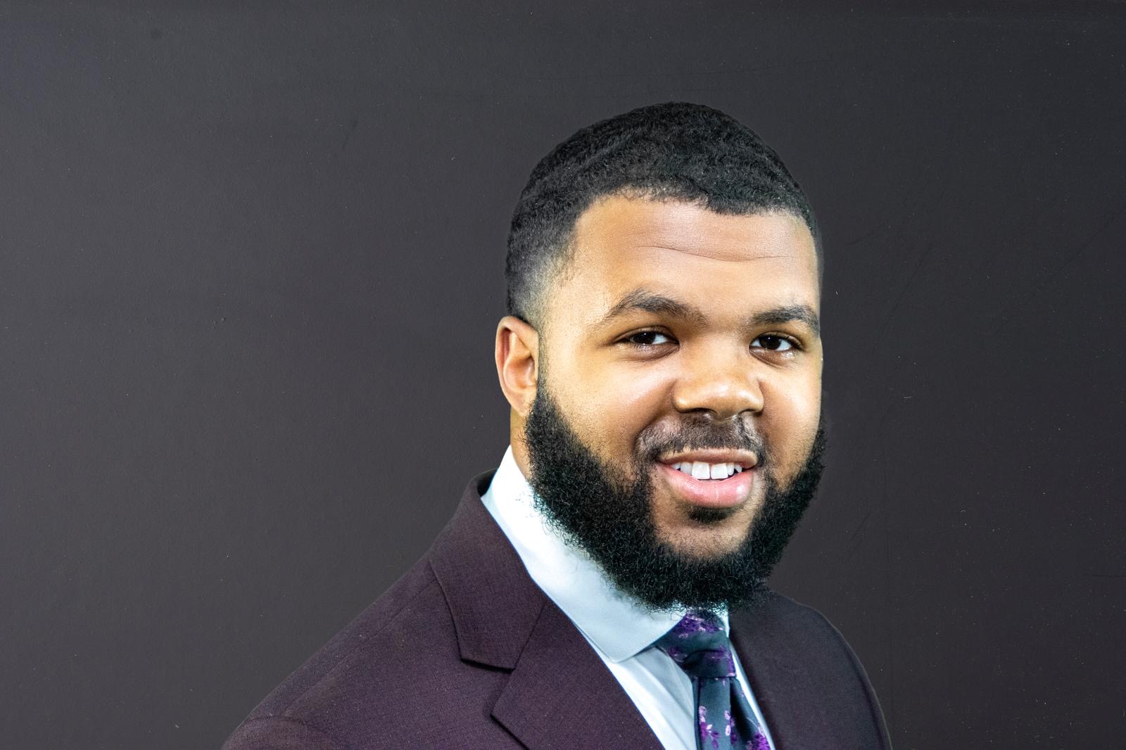 Pastor Elijah Thomas