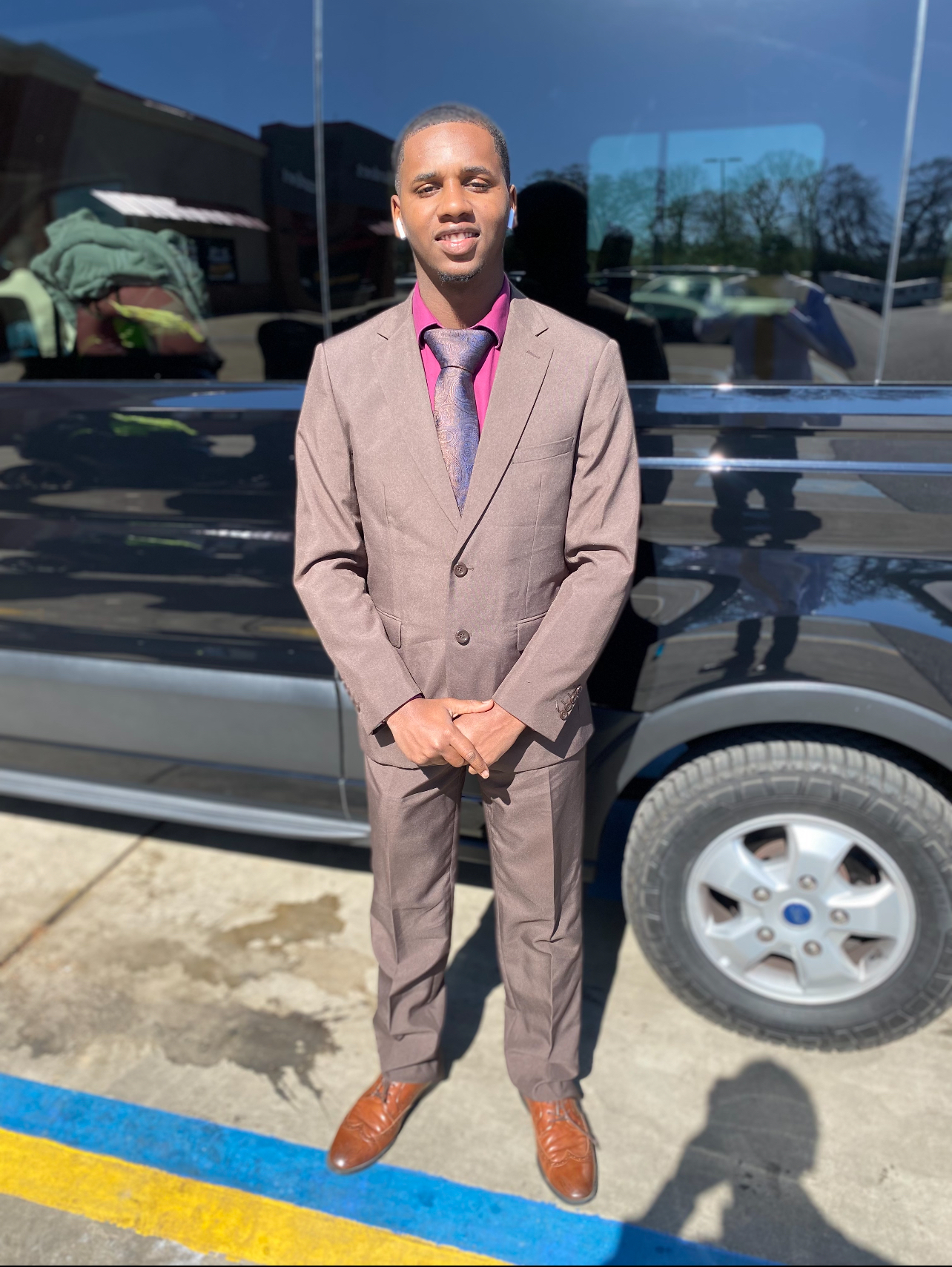 Pastor Keyshon Fuller