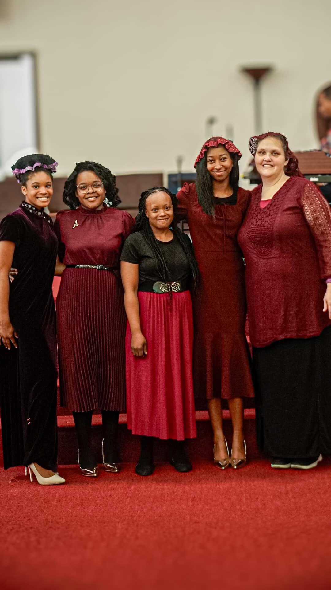 Sisters of the church